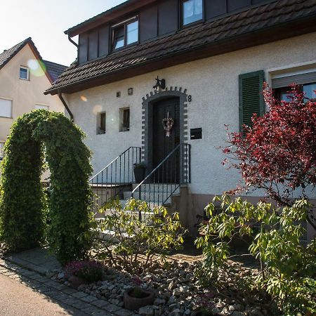 Ferienwohnung Hirsch Hüsli Schopfheim Exterior foto