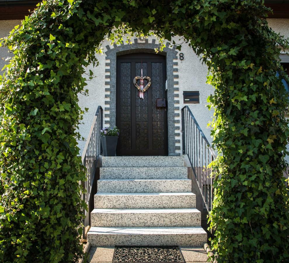 Ferienwohnung Hirsch Hüsli Schopfheim Exterior foto